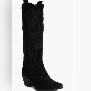 Jeffrey Campbell Western boots